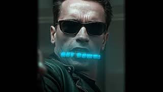 "GET DOWN!" || Terminator 2 Edit || VAZIO ETERNO (slowed)