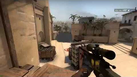 [CSGO] Sick AWP Flick