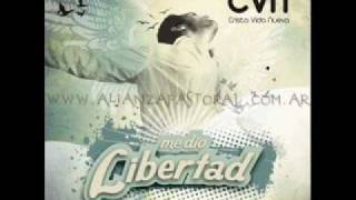 Video thumbnail of "Me dio libertad - CVN (Cristo Vida Nueva)"