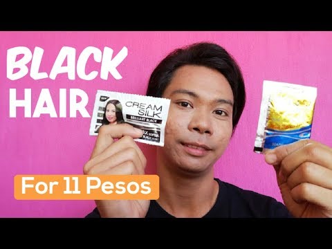 Video: Paano Mag-apply Ng Tinted Shampoo