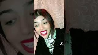 صاحبة فيديو حركي داك الطرف خرجات بفيديو كاتوضح فيه داكشي   سمعها