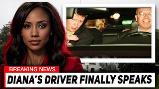 Diana’s Driver Speaks Out at Last, Shocking the World