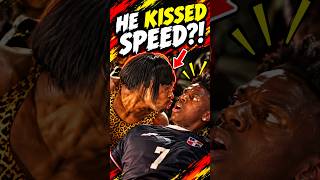 Someone Asked Speed ONE Question After the Kiss… 😭 👀