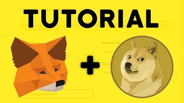 ✅ How To Add Dogecoin Token To Metamask | Add Doge To Metamask