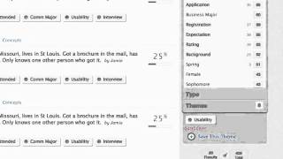 Reframer-the collaborative, real-time, team driven decision app. screenshot 5