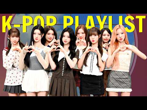 🎧🔥 2026년 8월 29일 K-POP 최신곡 | 최신가요 플레이리스트 ✨ 노동요 BEST 💖에스파, 아이브, 아일릿, 있지, 미야오, 키키, 리센느, 하츠투하츠