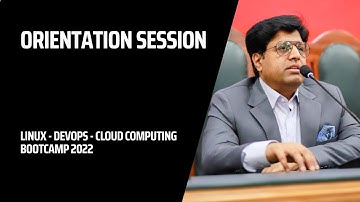 Linux and DevOps Bootcamp - Orientation Session - What to expect from the course?