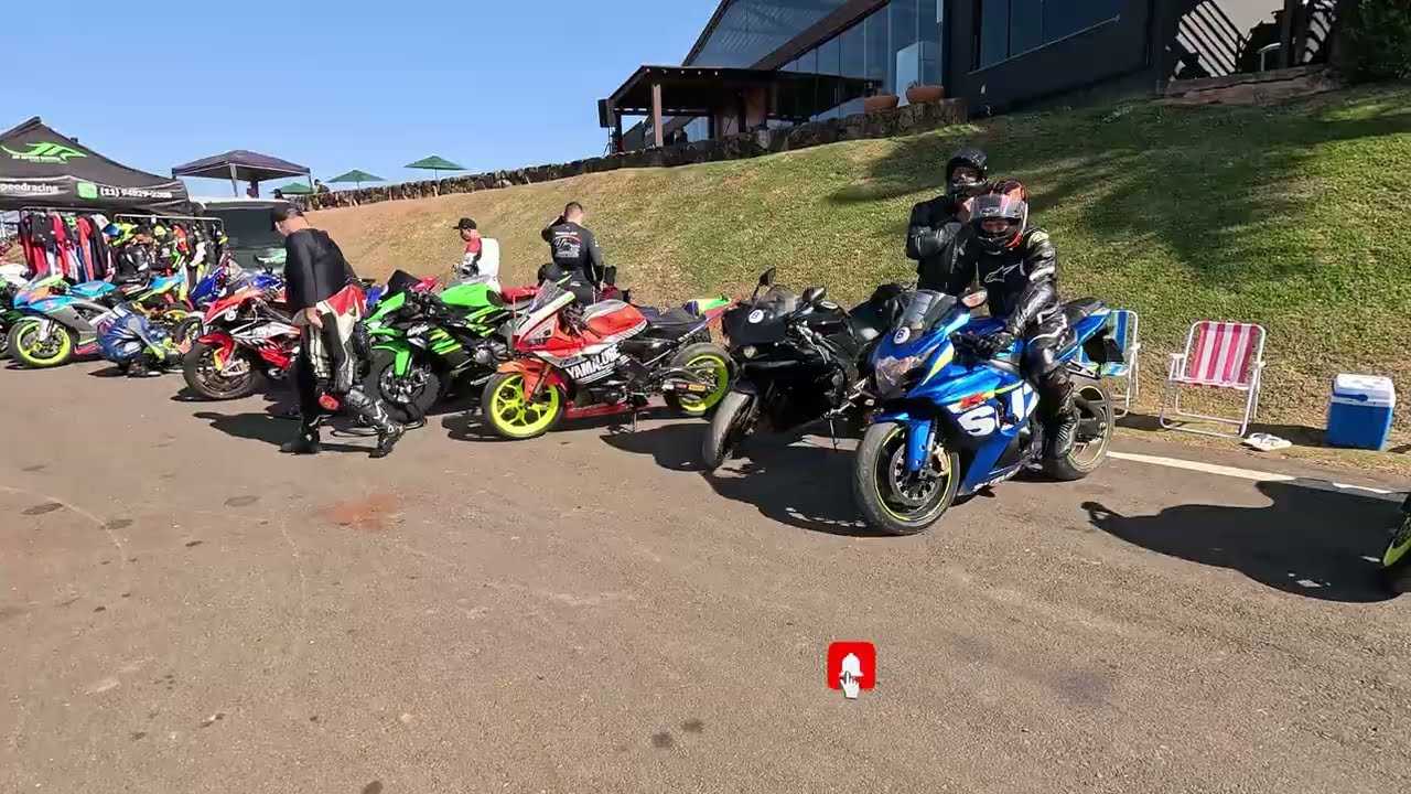 TRACK DAY NO HARAS TUIUTI A DIVERSÃO É GARANTIDA  ✊🏻👌🚀 