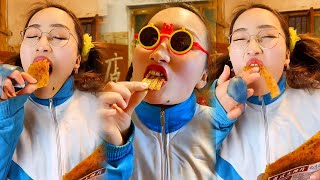 Do you still remember the canteen in your childhood? Do you want to pack spicy food instead of givi by 小卖铺老板娘 7,953 views 2 weeks ago 10 minutes, 25 seconds