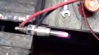 Webasto Eberspacher Sharan Alhambra Galaxy Vw Audi Glow Plug - Youtube