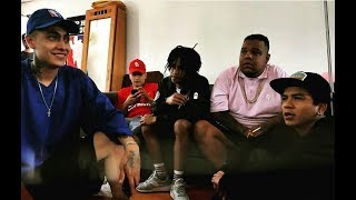 Alemán Ft. Big soto X Akapellah X Trainer (Próximamente)