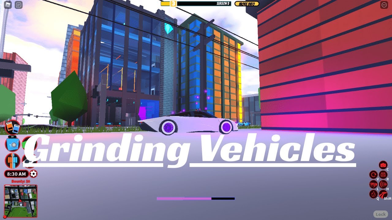 Top 6 Best Grinding Vehicles in Jailbreak (Roblox) - YouTube