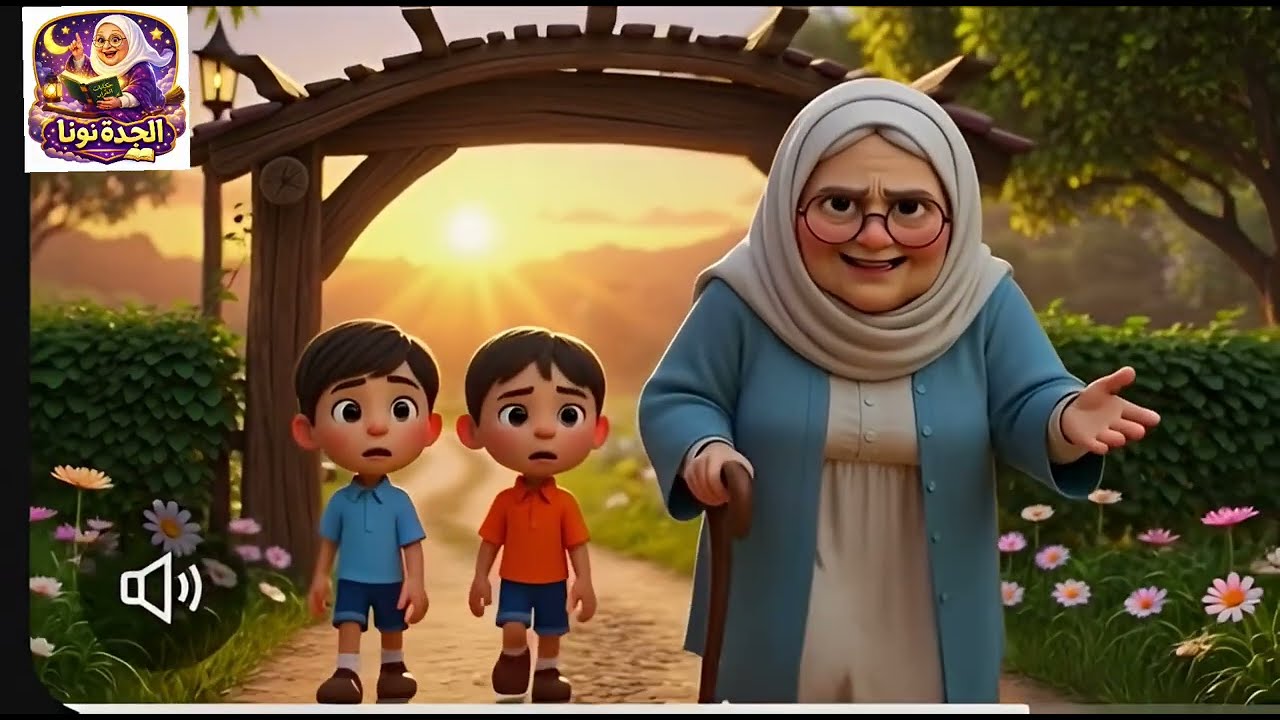 سيدنا ابراهيم عليه السلام الجزاء التالت