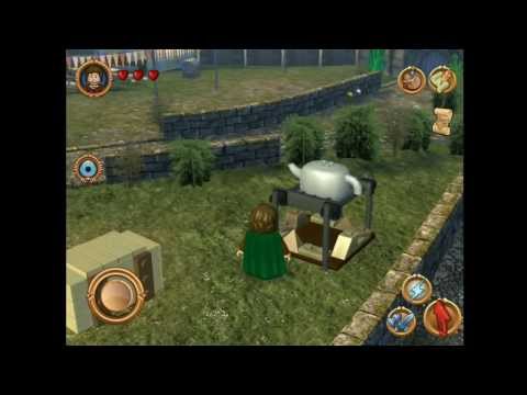 Mobile Gamer Joga: LEGO Lords of the Rings (PT-BR) - iPhone e iPad