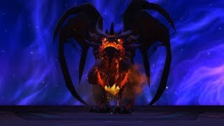 Wrathion, The Black Emperor - Nyalotha