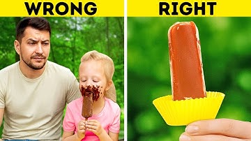 Smart Parenting Hacks for Calm, Happy Days 👨‍👩‍👧💡