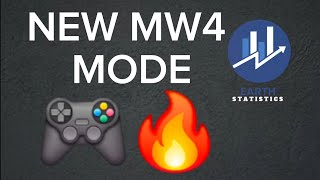 MW4 JUST Added a Counter-Strike & Valorant-Style Mode