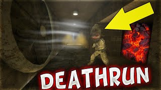 BÜYÜK VANTİLATÖR BİZİ YOK ETTİ !! EKİP İLE DEATHRUN CSGO