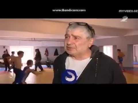 აფხაზეთის ბერძნულ-რომაული სტილით მოჭიდავეთა ნაკრები