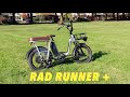 Rad Runner Plus | Ride Along
