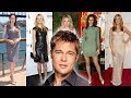 Brad Pitt Girlfriend's [1984 - Till Now ]