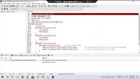 VOI 10: Dãy con chung không liền kề dài nhất - VNOJ