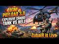 PAYLOAD MODE✈️ |💥 BGMI PUBG💥 || ZubaiR LIVE STREAM💀🤯💥