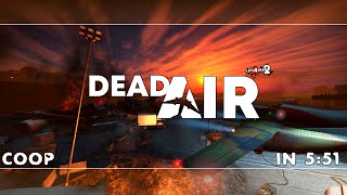 [L4D2] Dead Air in 5:51 — TAS (Coop) ||| Смерть в воздухе