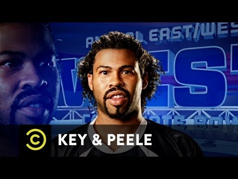 Key &amp; Peele - East/West College Bowl