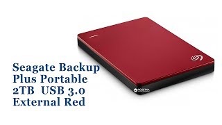 Распаковка Seagate Backup Plus Portable 2TB из Rozetka.com.ua