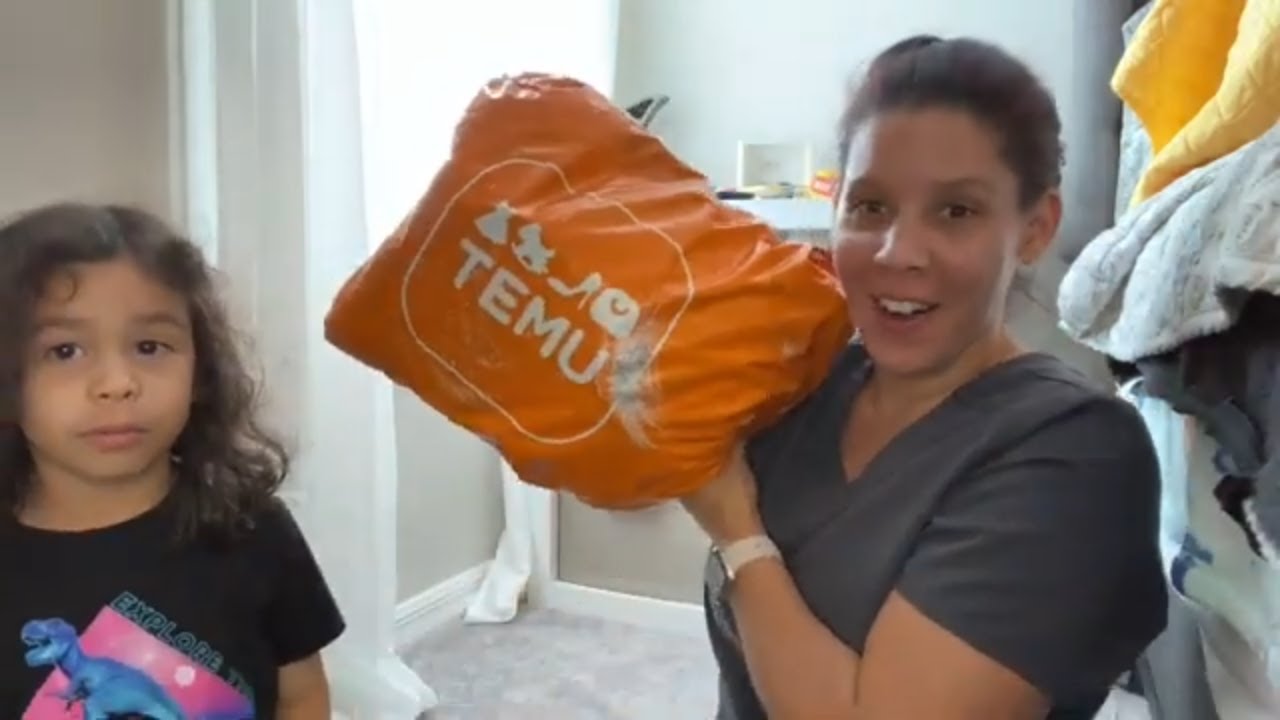 Temu Random Haul #6 2023 | What Did I Get? - YouTube