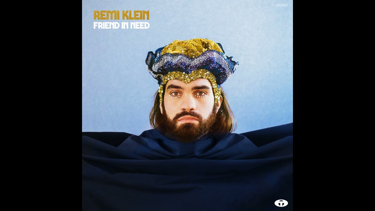 Rémi Klein - My New Purple Shoes