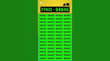 Only those with a genius IQ can solve this brain teaser #youtubeshorts #shortsfeed #shortshttps