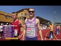 Top SIX break championship record in same heat?! 🤯🔥 Men’s 800m madness | Bergen 2025