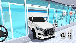 New Rexton 7seat SUV Open-3D driving class Ssang Yong new generation rexton car | screenshot 4