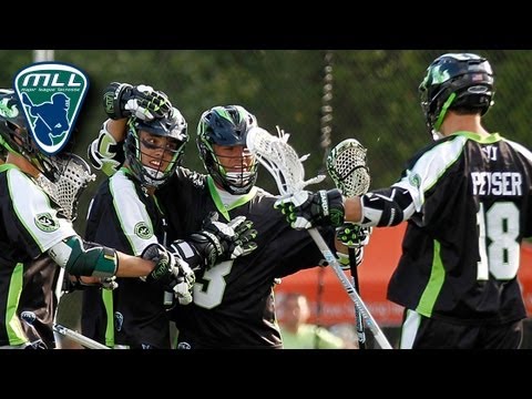 New York Lizards 2013 Highlights 