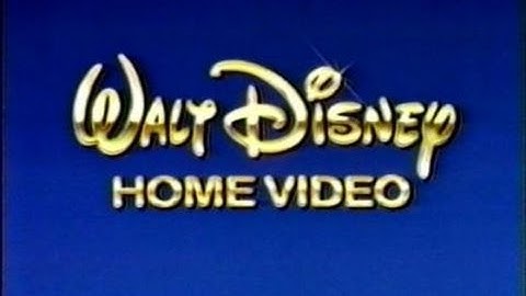 My Disney VHS Collection (Part 1)