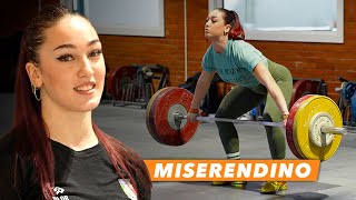 Exclusive Peek: Giulia Miserendino's Life of Strength and Determination