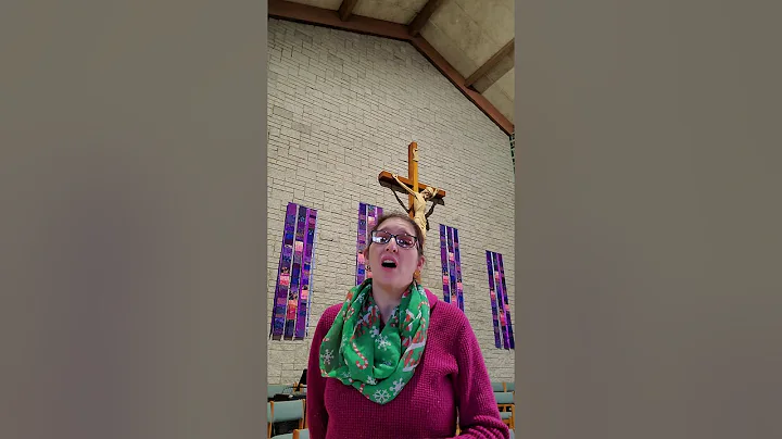 "Mary Did You Know?" by Christine Flynn