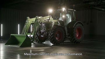 Farming Made Smarter with Fendt