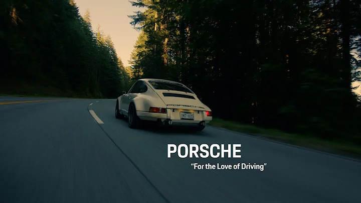Porsche   For the Love of Driving