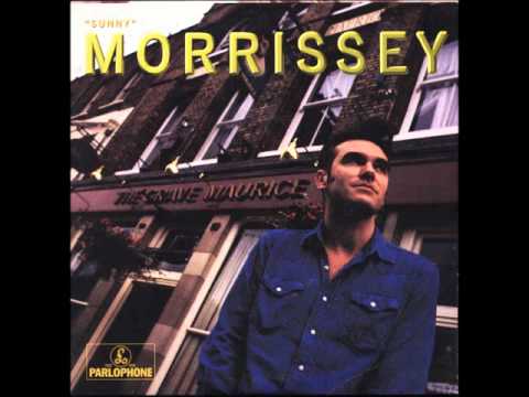 Morrissey - A Swallow On My Neck