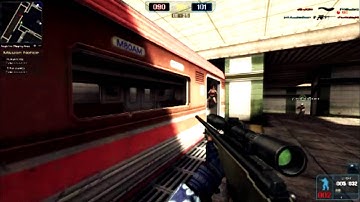 Frag Movie BillyJooooe Project Blackout