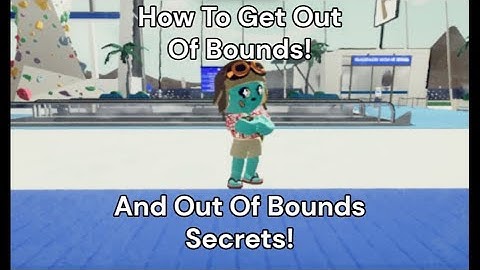 How To Get Out Of Bounds + Secrets! | PEAK