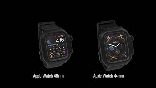 Catalyst Waterproof Case For Apple Watch Series 4 1