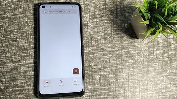 How to save contact number in OPPO A74 5G , contact number mobile setting