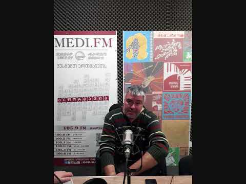 ქართველი ჩოგბურთელების ახალი სეზონი/სპორტტაიმი“/რადიო იმედი, Radio Imedi