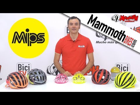 Video: Pamje e parë e helmetës MIPS Giro Savant