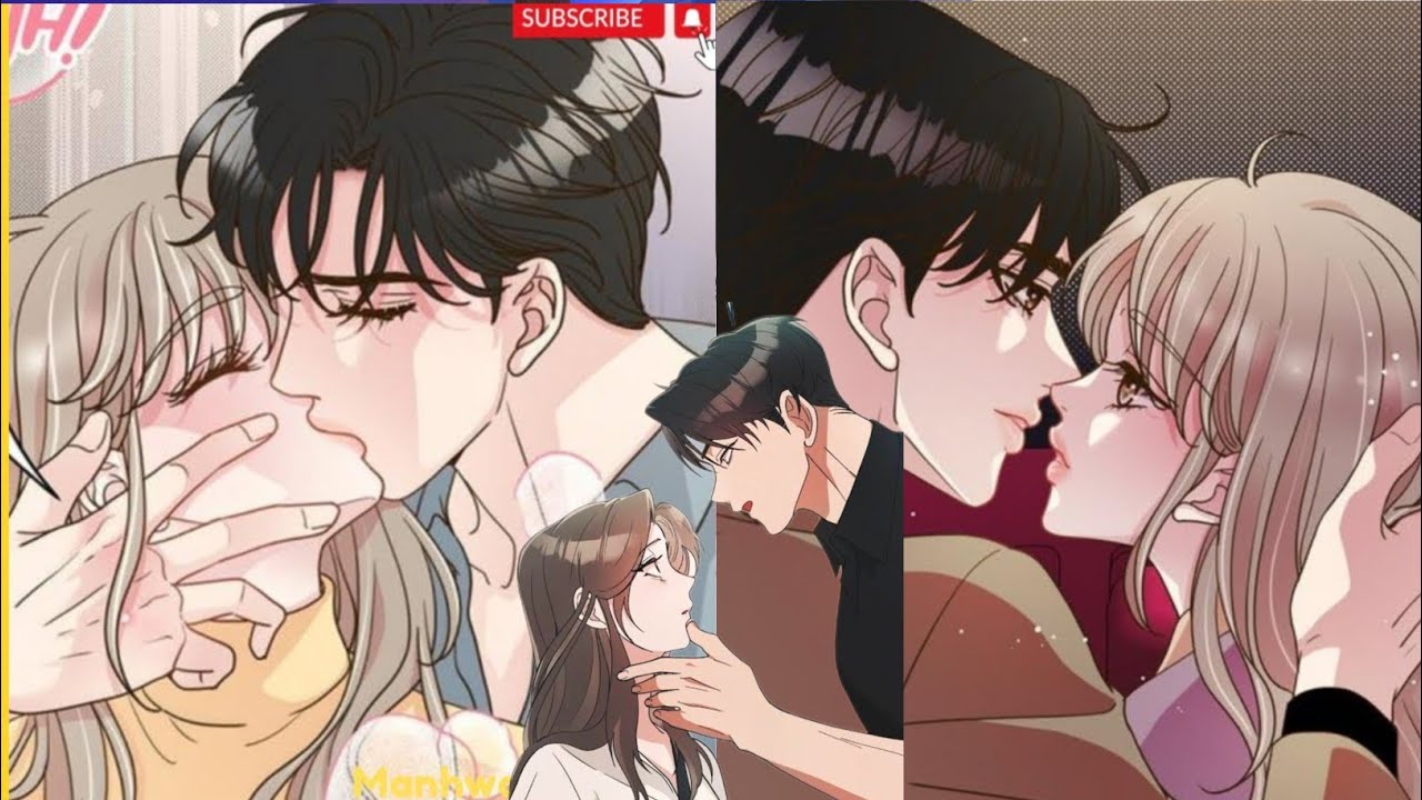 She Met The Male Lead In Prison || ManhaRecap || manhwa story | manhwa