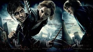 Harry Potter And The Deathly Hallows Part I - 2010 - Movie Posters
